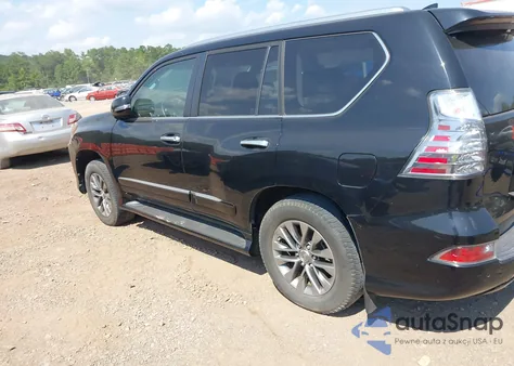 2016 Lexus Gx 460 Luxury from USA, damaged, VIN JTJJM7FX4G5148149